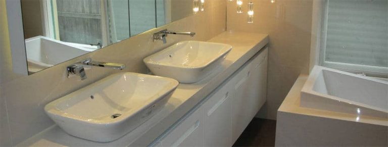 Badkamer installatie services in Amsterdam - nieuwe badkamer inbouwen door experts