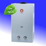 ARCA butaan geiser 11 liter propaan voor warm water camping en reizen