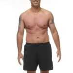 Verschillende soorten beste boxershorts in katoen, microvezel en compressie materiaal voor optimaal comfort