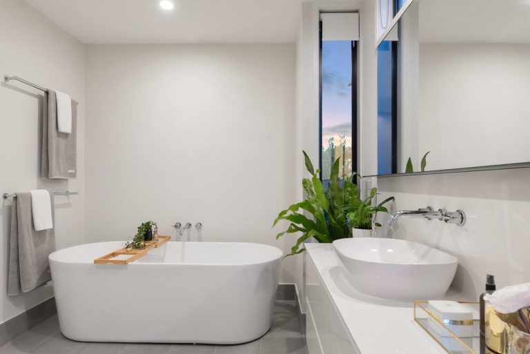 Prachtige kamerplanten voor in de badkamer zorgen voor een groene oase van rust en verbeteren de luchtkwaliteit