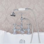Collectie douchekoppen met verschillende straalsoorten voor een perfecte douche-ervaring