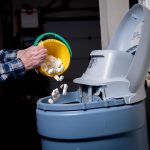 Voordelen van waterontharder voor de badkamer - kalkaanslag vrij sanitair