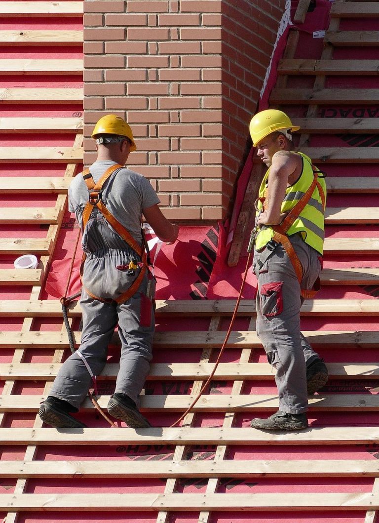 Professioneel dakonderhoud: Een goed onderhouden dak beschermt uw huis tegen regen, wind en zon voor optimale veiligheid.