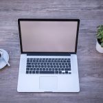 Grafische weergave van bewezen technieken voor een succesvolle webshop met pictogrammen