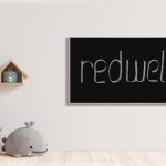 Redwell infrarood verwarmingspaneel met premium design, gemaakt in Oostenrijk
