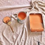 Selectie duurzame merken muurverf inclusief Flexa Creations, Fairf en Little Greene met verschillende kleuren